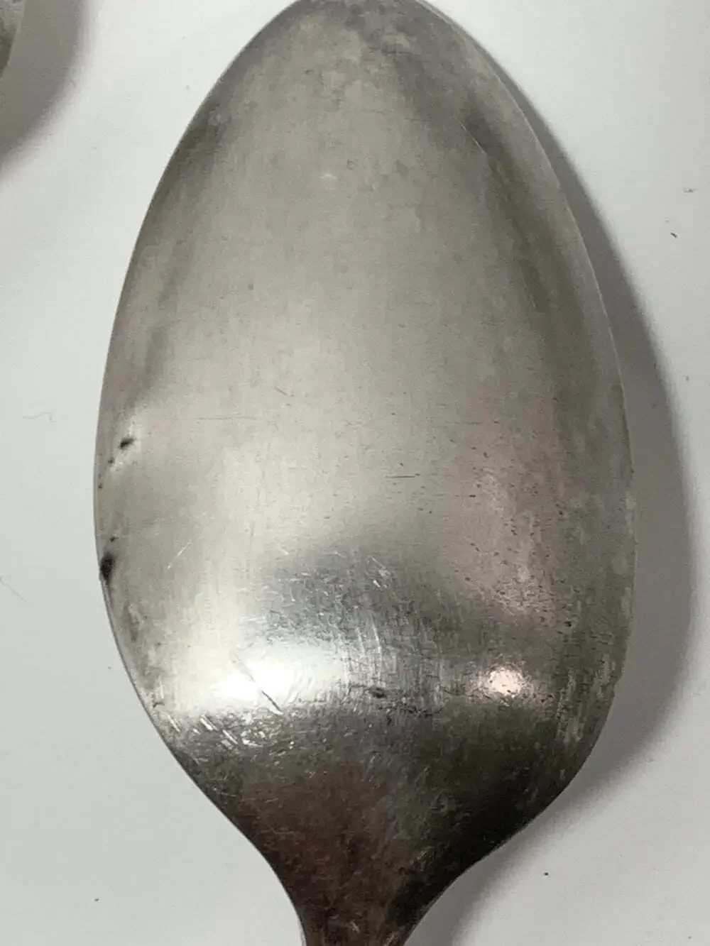 3 Community Plate silver plated Serving Spoons